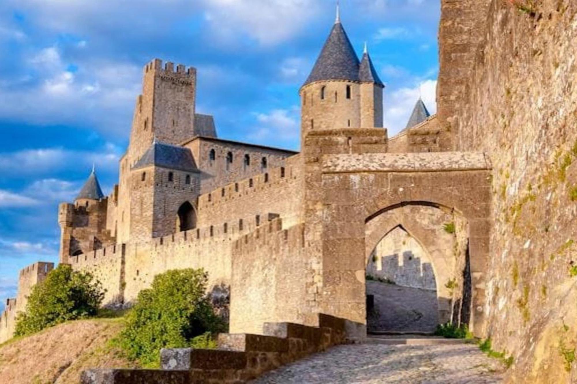 L'Horreum Appartement Proche Des Halles Wifi Narbonne Ngoại thất bức ảnh