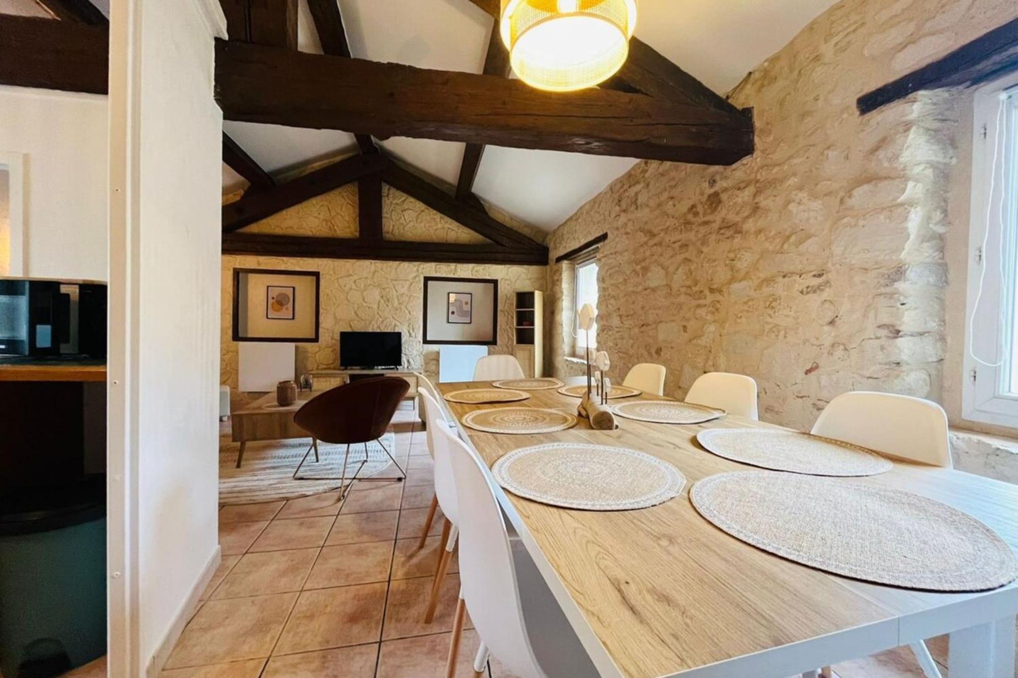 L'Horreum Appartement Proche Des Halles Wifi Narbonne Ngoại thất bức ảnh