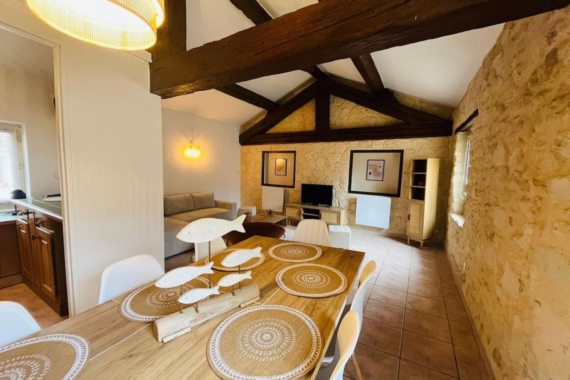 L'Horreum Appartement Proche Des Halles Wifi Narbonne Ngoại thất bức ảnh