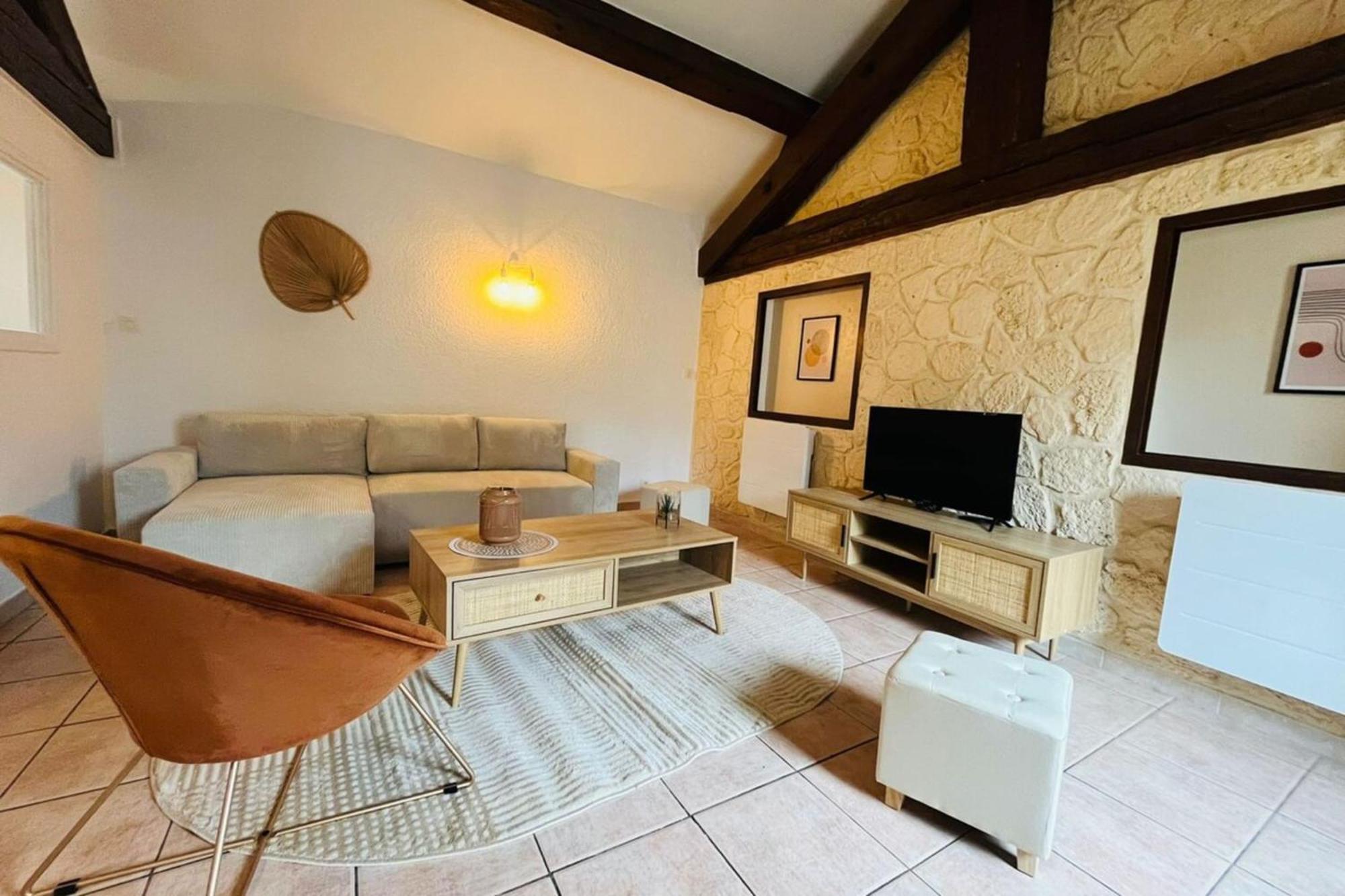 L'Horreum Appartement Proche Des Halles Wifi Narbonne Ngoại thất bức ảnh