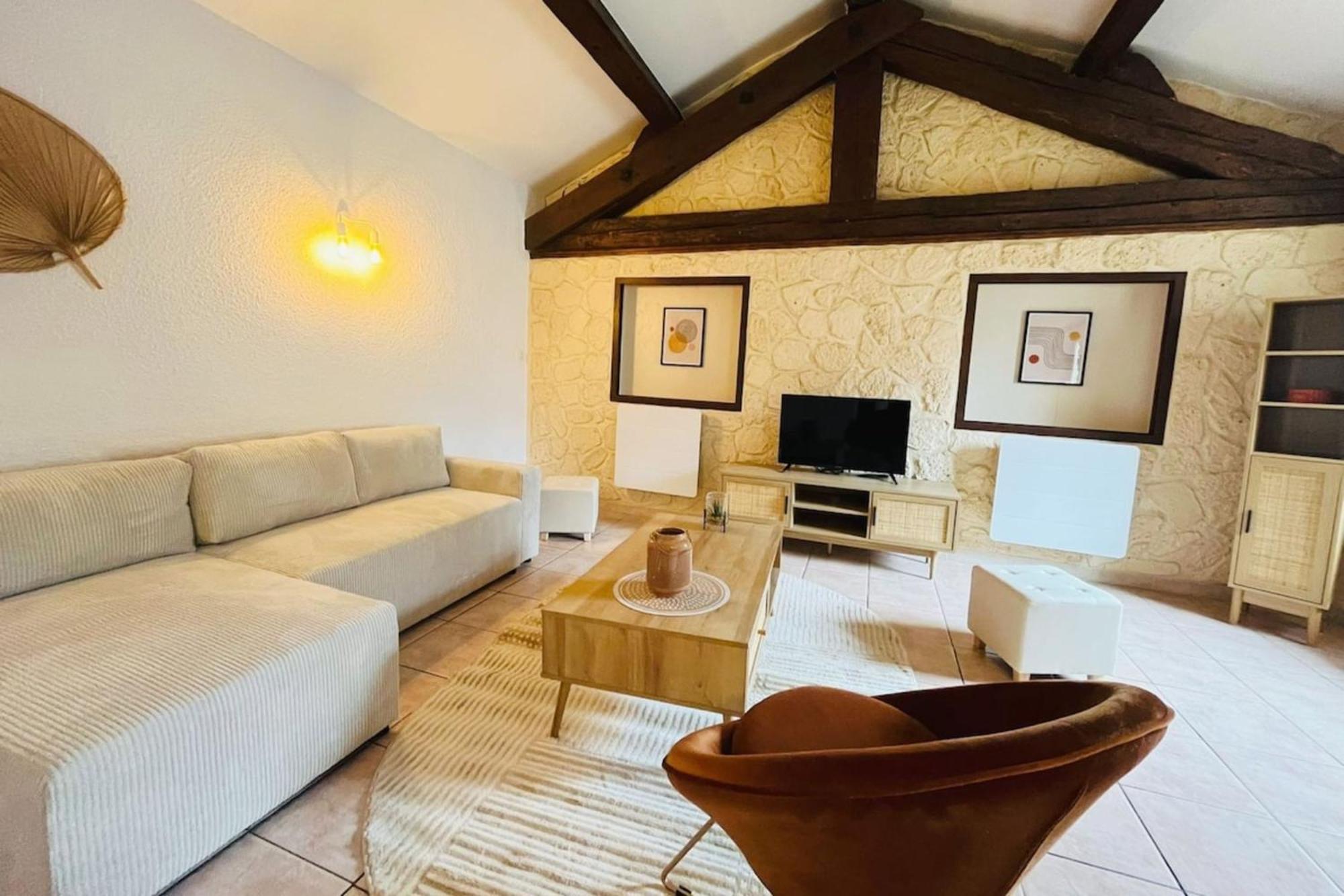 L'Horreum Appartement Proche Des Halles Wifi Narbonne Ngoại thất bức ảnh